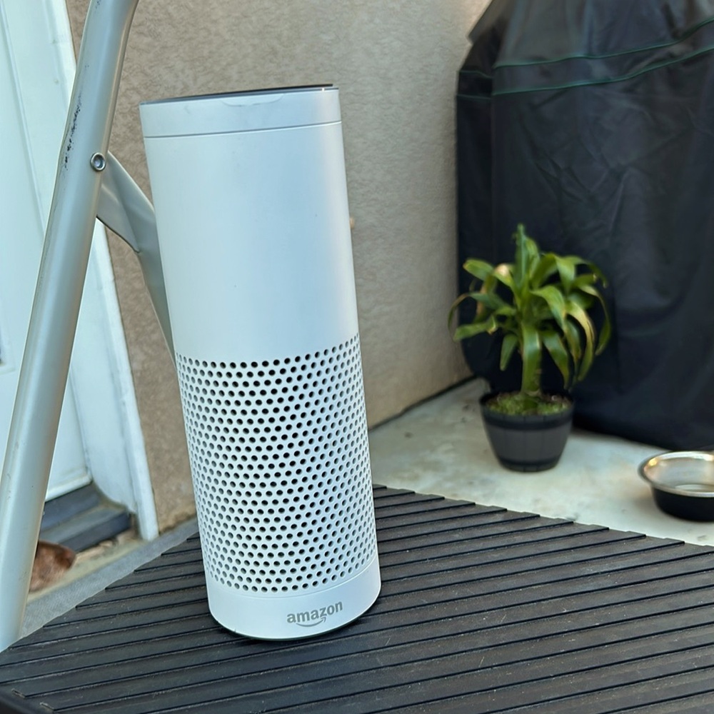 Amazon Echoe